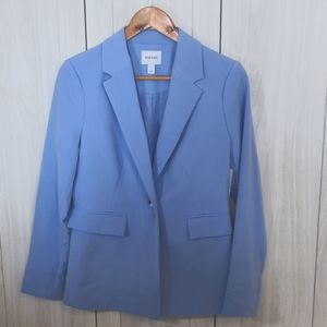 Powder Blue Suit Jacket